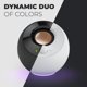 thumbnail image 4 of Parlantes Creative Pebble SE USB‑C RGB Negro, 4 of 5