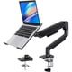 thumbnail image 1 of HUANUO Soporte 2 en 1 para laptop con bandeja, compatible con monitores de 13 a 34 pulgadas, 1 of 3