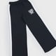 thumbnail image 4 of Pantalón De Buzo Niña Teen Franjas Sporty Negro Corona, 4 of 5