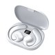 thumbnail image 5 of Auriculares Inalámbricos Pantalla LED Auriculares Bluetooth Para Ciclismo Oficina Entrenamiento Blanco, 5 of 5