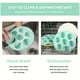 thumbnail image 4 of 1pc, Silicone Muffin Molds, Cupcake Mold Fits 5 To 8 Qt Pressure Cooker, Sous Vide Egg Bite Maker, Air Fryer Liners, Air Fryer Accessories, Baking Tools, Kitchen Gadgets, Kitchen Accessories, Home Ki, 4 of 4
