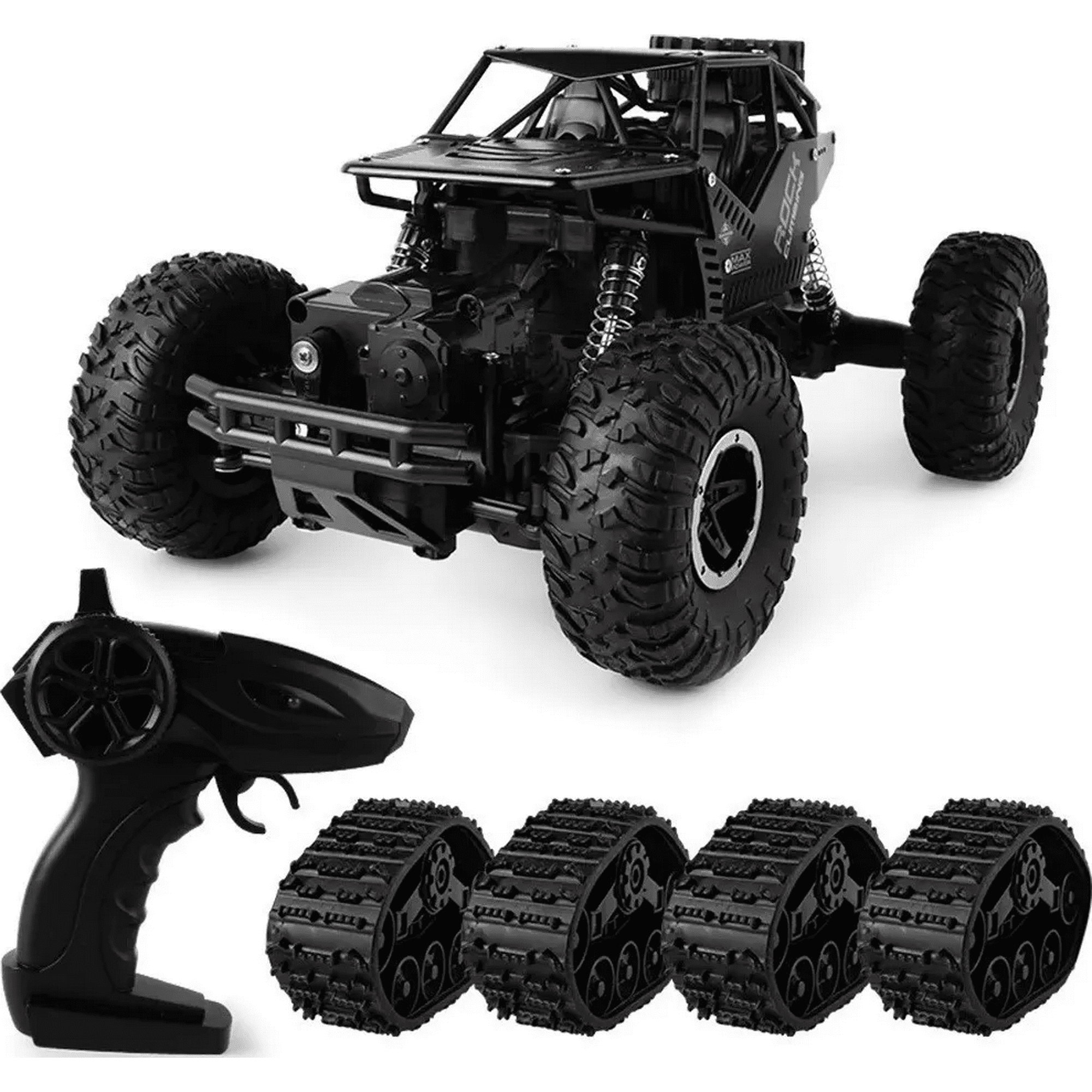 Rc Rally Raid Vehículo rally raid rc recargable | Lider