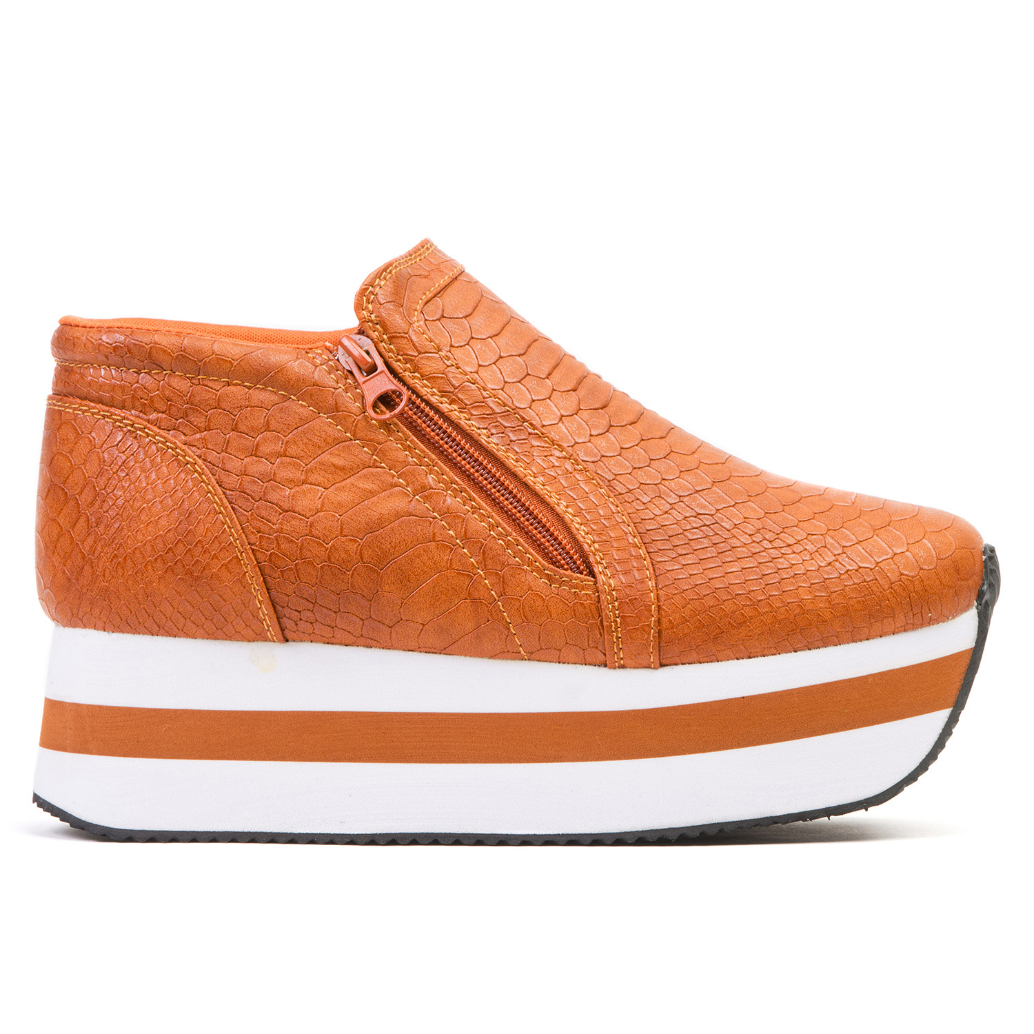 Zapatilla Mujer Camel Nagini Chancleta