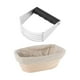 thumbnail image 3 of Juego De Canastos Para Fermentación De Pan, Canasto De Fermentación Para Café, Hogar Profesional, 3 of 3