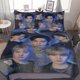 thumbnail image 1 of Kpop BTS Duvet Cove Bedding Set 3D Print Bedding Comforter Cover Duvet Cover, 1 of 5