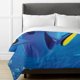 thumbnail image 2 of Finding Nemo Bedding Sets Cartoon Duvet Cover Lightweight 3 Piece Bet Sets for Kids Boys Girls, 2 of 5