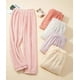 thumbnail image 5 of Pack 3 Pantalón De Pijama Invierno Mujer Franela Forro Polar, 5 of 10