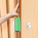 thumbnail image 4 of Tope de puerta WSIWZAI suave verde 2 piezas, 4 of 9