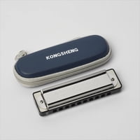 Genérico - Armónica Diatónica Amazing-20 Am-20D Kongsheng