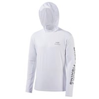 Sudadera De Pesca Bassdash Con Protección Solar Upf 50+ Y Mangas Largas