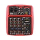 thumbnail image 1 of Consola Pasiva Con Interfaz Novik NVK i06BT Rojo, 1 of 2