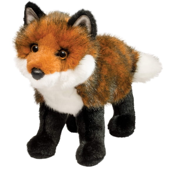 Peluche Douglas Scarlett Red Fox 30 cm