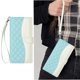 thumbnail image 4 of Funda Tipo Cartera Acolchada para TCL 40R con Bloqueo RFID Ranuras y Correa Verde, 4 of 5