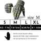 thumbnail image 4 of Guantes tácticos de dedos completos con pantalla táctil, protección para montañismo al aire libre, antideslizantes, para motocicletas, entrenamiento de motociclismo, combate, antisudor, para aficionad, 4 of 5