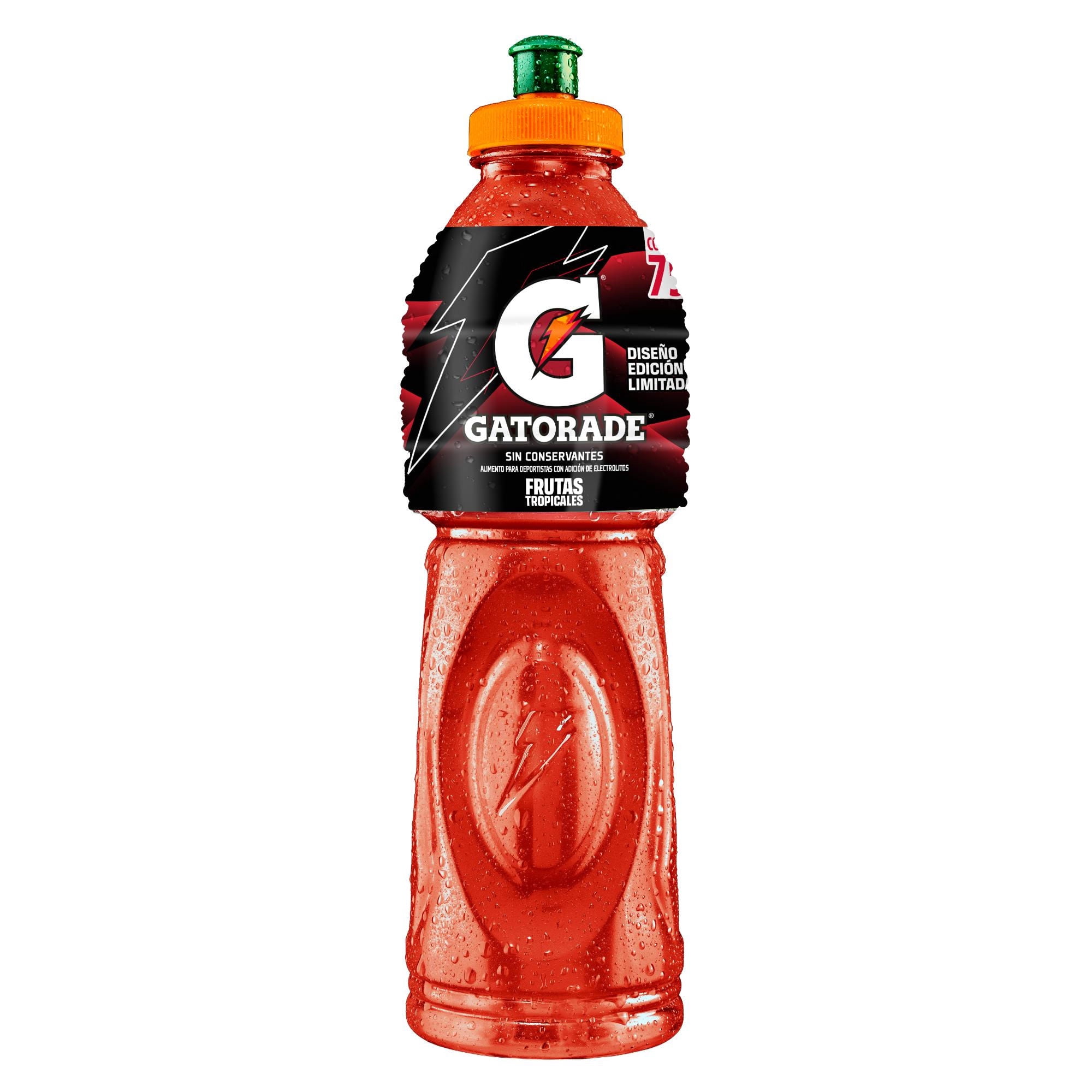 Bebida Isotónica Frutas Tropicales Botella 750 ml Gatorade