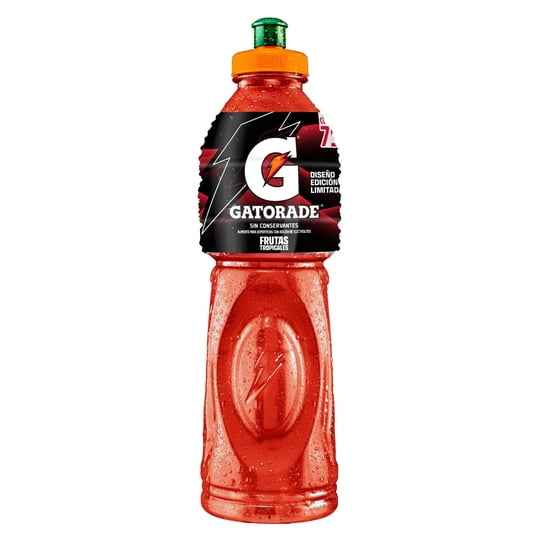 Bebida Isotónica Frutas Tropicales Botella 750 ml Gatorade