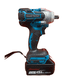 thumbnail image 2 of Llave de impacto azul con accesorios 128v blue, 2 of 2