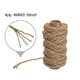 thumbnail image 3 of Cuerda de yute Tenn Well 20 m 4 mm resistente natural, 3 of 7