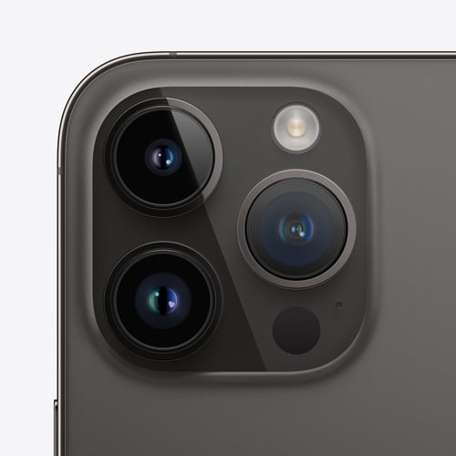 Smartphone iPhone 14 Pro 256gb - Negro | Lider