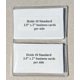 thumbnail image 2 of Portatarjetas STORE SMART Plegable Transparente RPP2915, 2 of 2