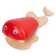 thumbnail image 4 of Mini Dibujos Animados De Juguete De Castañuelas De Pescado De Madera Para Instrumentos Musicales De Juguete 18 Meses + Rojo, 4 of 5