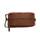 thumbnail image 5 of Kit de viaje Timberland Nevada Leather para hombre color coñac, 5 of 6