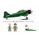 thumbnail image 2 of Avión Caza ZERO Japones, compatible Lego, 2 of 6