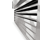 thumbnail image 5 of Vitrina Pastelera Curva Linea Market 700X700X1200 Norkalt, 5 of 8