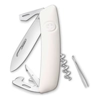 Navaja Swiza Multiherramienta D03 Blanco