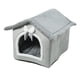 thumbnail image 1 of Cama Para Mascotas Cueva, Cojín Extraíble Antideslizante Para Mascotas, Cama Para Dormir Para Gatos Lindos Para Cachorros M, 1 of 5