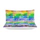 thumbnail image 3 of x277 Battle for Dream Island BFDI Bed Duvet Cover Microfiber Bedding Sets 3D Printed Lightweight 3 Piece Comforter Sets, 1 Duvet Cover And 2 Pillow Shams for Kids Boys Girls 79"x90" jn277, 3 of 5