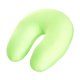 thumbnail image 4 of Almohada De Viaje En Forma De U, Cojín Para El Cuello, Para Avión, Oficina, Siesta, Color Verde, 4 of 5