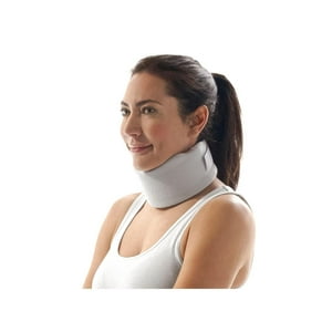Donjoy - Collar Cervical Blando C2 Gris 7.5Cm 48-51 Xl