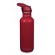 thumbnail image 1 of Botella Klean Kanteen 765 ml Garnet con tapa abatible y pajilla, 1 of 8