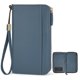 thumbnail image 1 of Billetera Sunpour 21 cm RFID con Portapasaporte y Clutch, 1 of 8