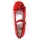 thumbnail image 5 of Zapatos Kidcostumes Rojo Rubí Talla 3 22 cm Brillantes, 5 of 8