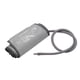 thumbnail image 1 of Reemplazo De Manguito Para Monitor De Presión Arterial De Brazo Grande Para Adultos Gris Plata Gris, 1 of 3