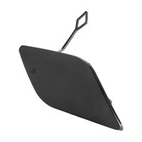 Magideal - Cubierta De Gancho De Remolque De Parachoques Delantero De Repuesto Reemplaza 2128850126 Resistente Para W212 E350 E400 Piezas De Reparación