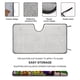 thumbnail image 2 of Parasol para Parabrisas Desmarcar Vamos Perro Vamos 130cm x 70cm, 2 of 6