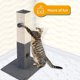 thumbnail image 5 of Rascador para gatos PAWBEE 32 con cuerda de sisal para interiores, 5 of 7