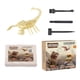 thumbnail image 3 of Kits De Excavación De Esqueleto De Animales Para Niños, Juguetes De Excavación DIY Para Niños, Estilo Preescolar H, 3 of 5