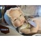 thumbnail image 4 of Muñeca Baby So Lovely Recién Nacida 30cm Ropa Dorada 18m+, 4 of 4