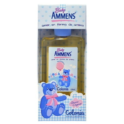Colonia Aroma Original 120 Ml Ammen