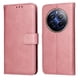 thumbnail image 1 of Funda Billetera para Realme 13 Pro Plus 5G con Porta Tarjetas y Soporte Ajustable Rosa, 1 of 5