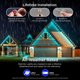 thumbnail image 4 of Luces de cadena Enbrighten Vibe Eternity 45,7 m RGBWIC LED, 4 of 8