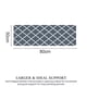 thumbnail image 2 of Alfombras de cocina gruesas, tapete de cocina, tapete antifatiga, tapetes y alfombras impermeables, PVC resistente, confort ergonómico, 2 of 5