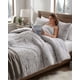 thumbnail image 4 of Cubrecama 2 plazas Trenzado Ultra Suave Invierno + Fundas, 4 of 6