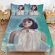 thumbnail image 1 of Melani-e Me-lanie Melani-e Me-lanie Bedding Set Sheet Set for Kids Adults,All Season Lightweight, 1 of 5