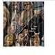 thumbnail image 1 of Cortina de ducha Jon Bon Jovi, juego de cortinas de baño con ganchos, tamaño 66 x 72 pulgadas, 1 of 3