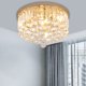 thumbnail image 4 of Candelabro Gopmmy de 28 cm redondo con cristal K9 y montaje empotrado, 4 of 9